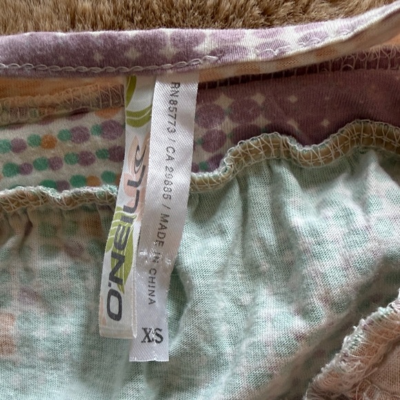 O'Neill Multicolor Patterned Garment - Picture 4 of 4